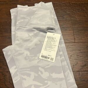 New tags, Lululemon leggings